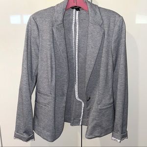 Casual soft Blazer never worn